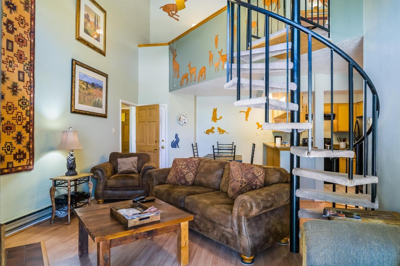 Appartement Mountain Spirits à Angel Fire Extérieur photo