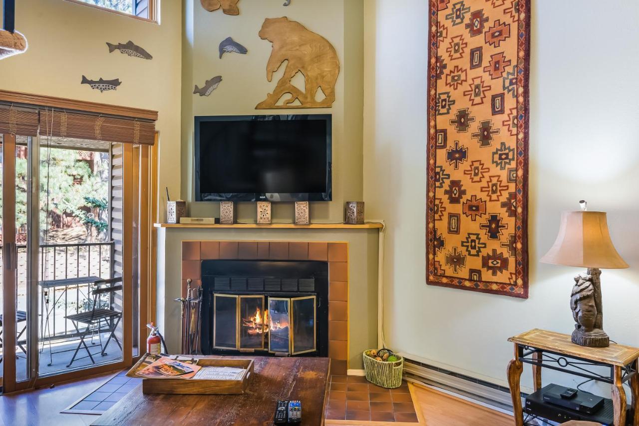 Appartement Mountain Spirits à Angel Fire Extérieur photo