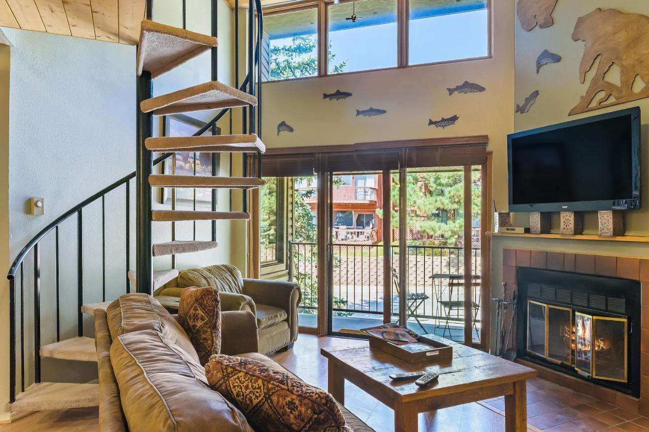 Appartement Mountain Spirits à Angel Fire Extérieur photo