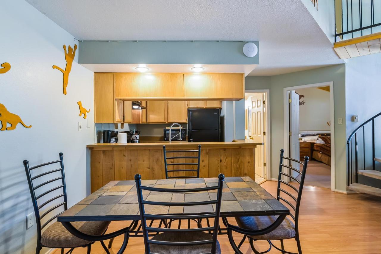 Appartement Mountain Spirits à Angel Fire Extérieur photo