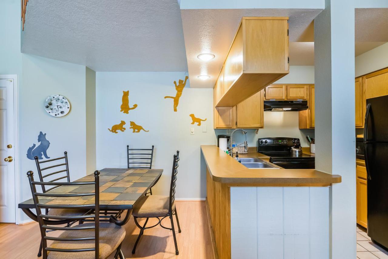 Appartement Mountain Spirits à Angel Fire Extérieur photo