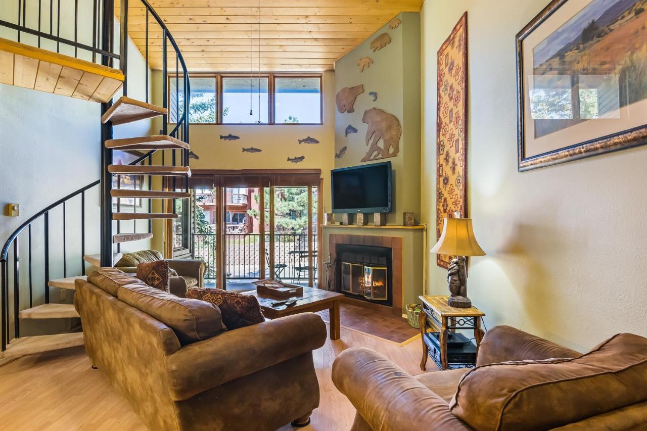 Appartement Mountain Spirits à Angel Fire Extérieur photo
