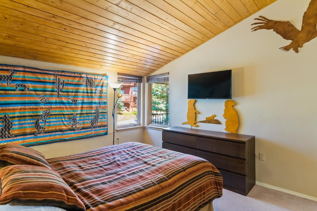 Appartement Mountain Spirits à Angel Fire Extérieur photo