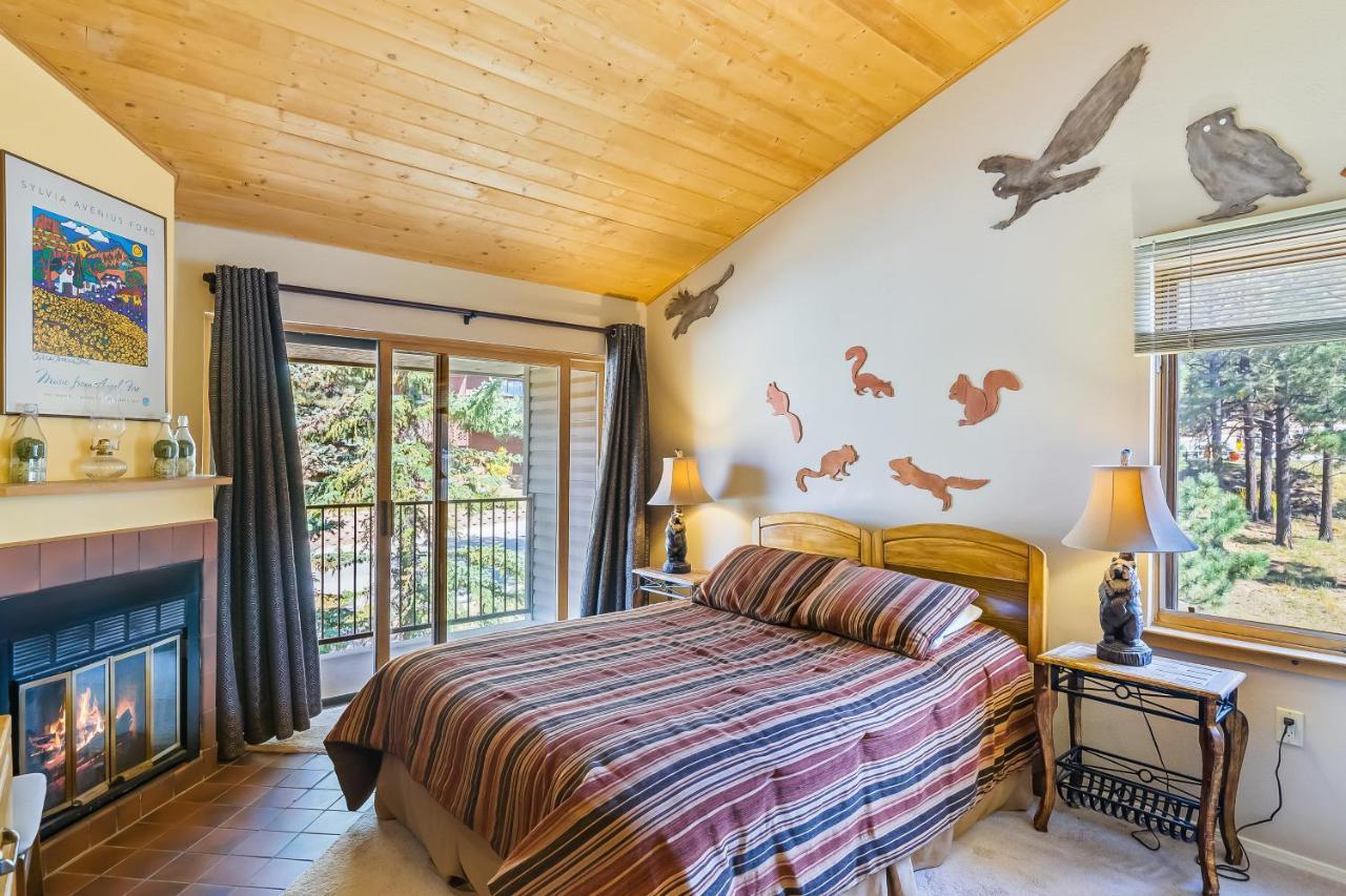 Appartement Mountain Spirits à Angel Fire Extérieur photo