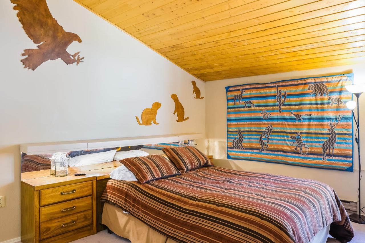 Appartement Mountain Spirits à Angel Fire Extérieur photo