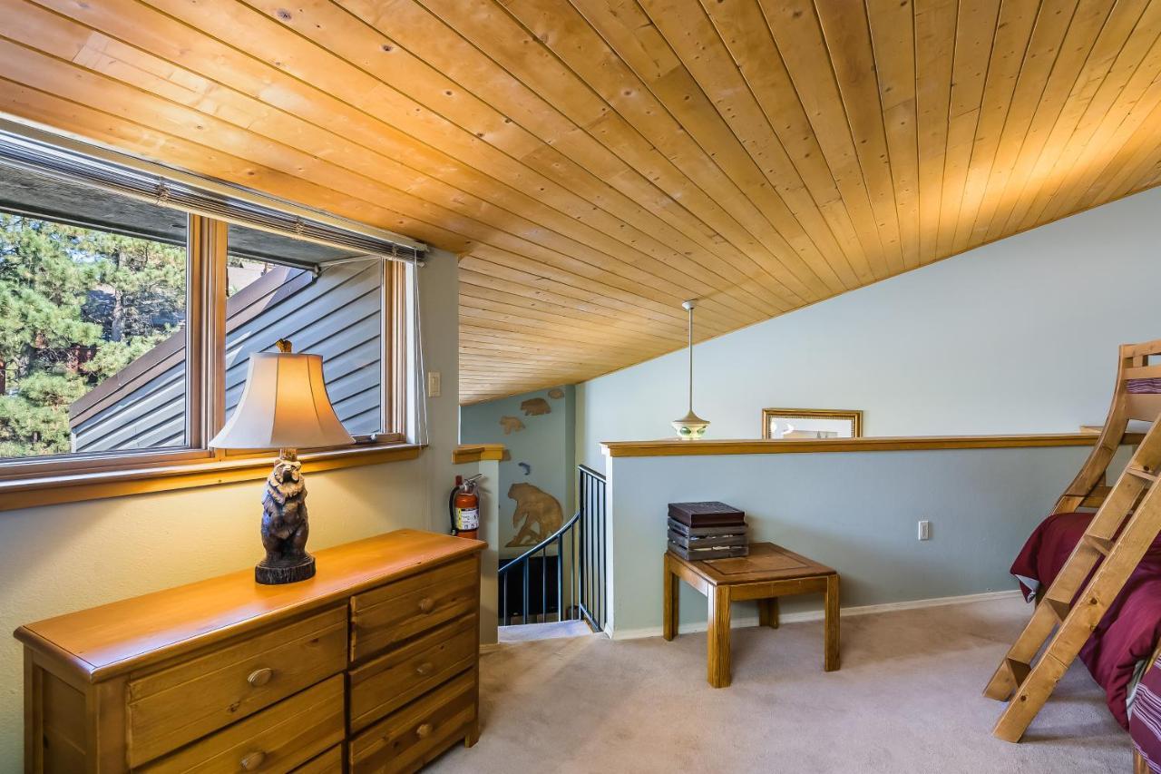 Appartement Mountain Spirits à Angel Fire Extérieur photo
