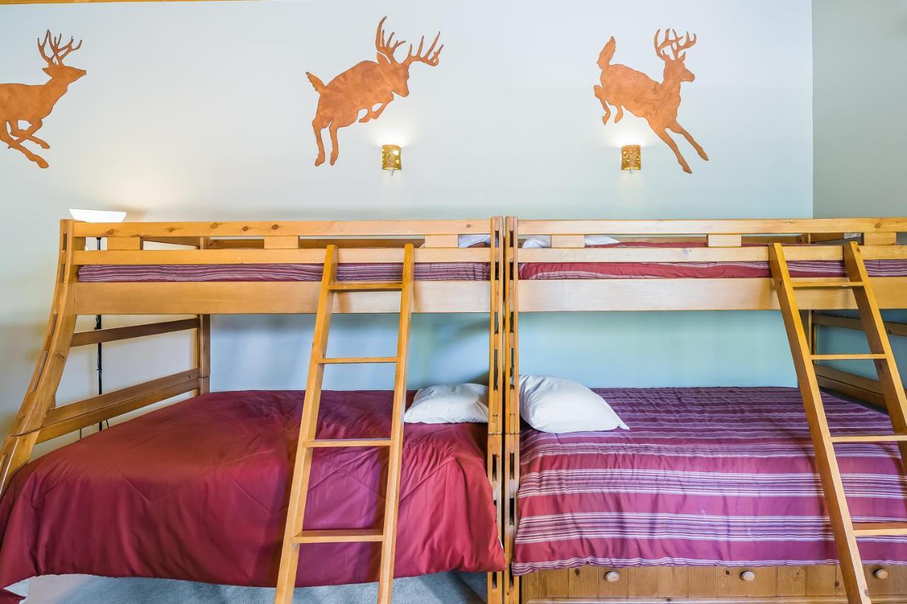 Appartement Mountain Spirits à Angel Fire Extérieur photo