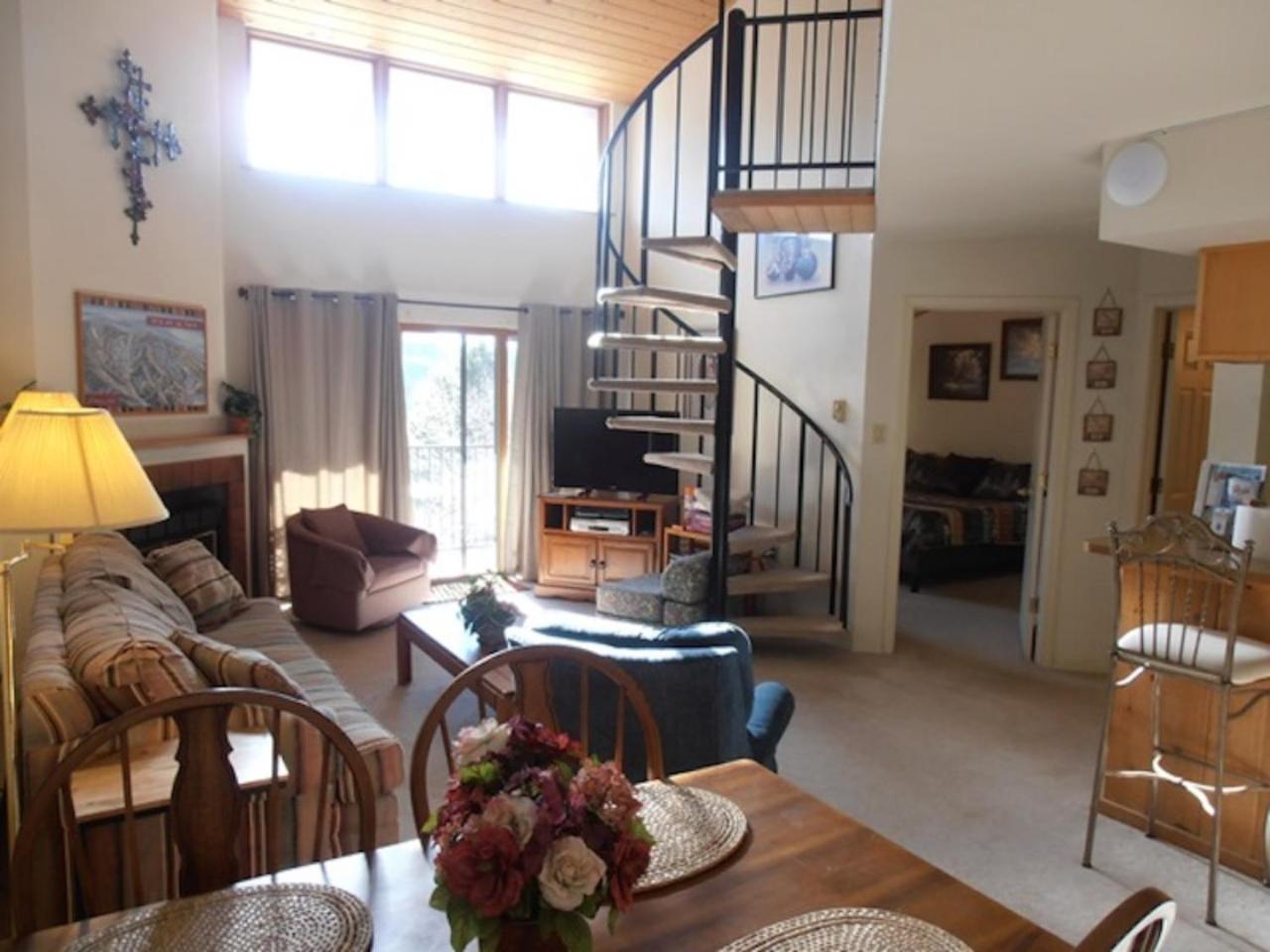 Appartement Mountain Spirits à Angel Fire Extérieur photo
