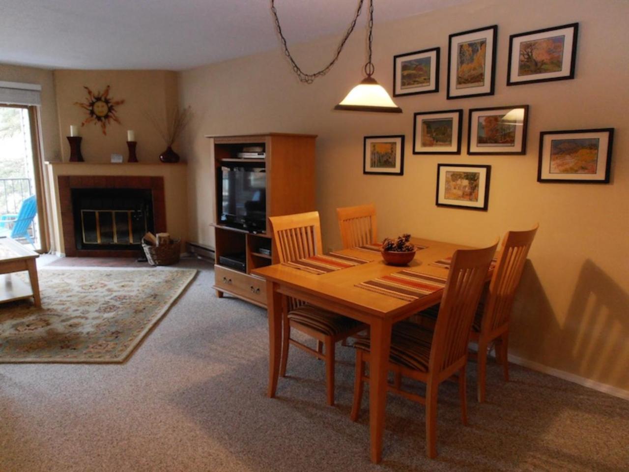 Appartement Mountain Spirits à Angel Fire Extérieur photo