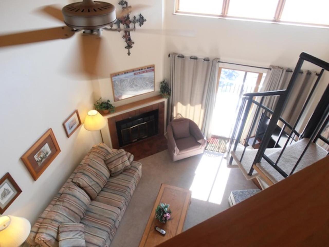 Appartement Mountain Spirits à Angel Fire Extérieur photo