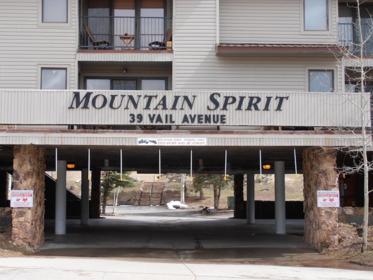Appartement Mountain Spirits à Angel Fire Extérieur photo