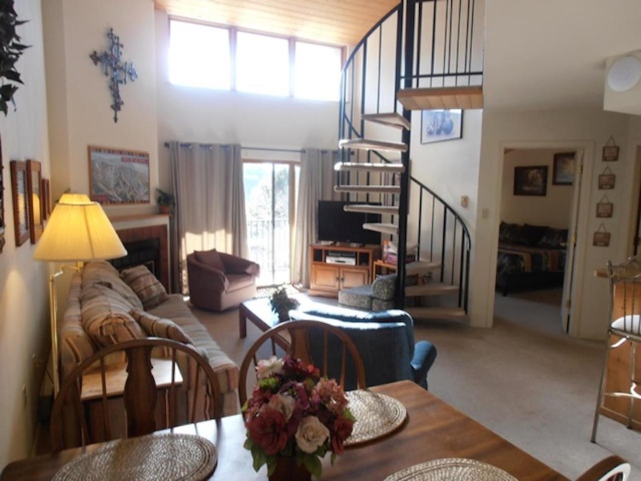 Appartement Mountain Spirits à Angel Fire Extérieur photo