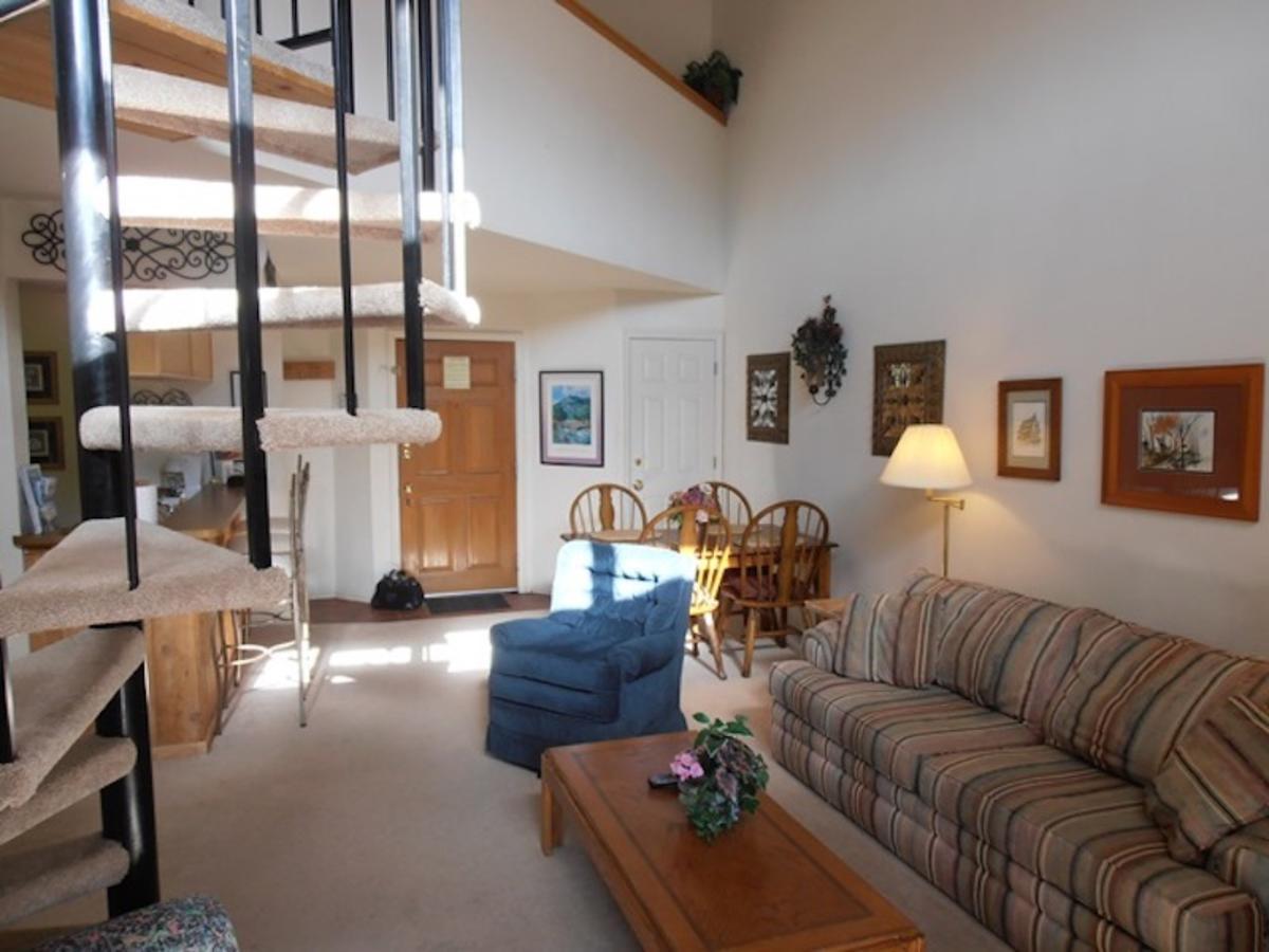 Appartement Mountain Spirits à Angel Fire Extérieur photo