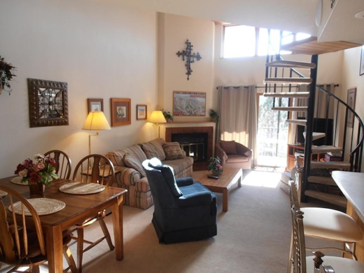 Appartement Mountain Spirits à Angel Fire Extérieur photo